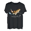 Springende Regenbogen-Forellenarten - Fang Regenbogenforellen T-Shirt