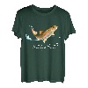 Springende Regenbogen-Forellenarten - Fang Regenbogenforellen T-Shirt