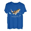 Springende Regenbogen-Forellenarten - Fang Regenbogenforellen T-Shirt