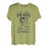 Ich mag es, wenn sie sich bückt Funny Fishing Vatertag T-Shirt