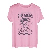 Ich mag es, wenn sie sich bückt Funny Fishing Vatertag T-Shirt