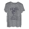Ich mag es, wenn sie sich bückt Funny Fishing Vatertag T-Shirt
