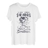 Ich mag es, wenn sie sich bückt Funny Fishing Vatertag T-Shirt