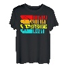 Lustiger Opa, Papa und Angellegende, Angeln, Großvater T-Shirt