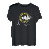 Schweden Hecht Zander Barsch Angeln T-Shirt I Geschenk Pike