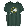 Schweden Hecht Zander Barsch Angeln T-Shirt I Geschenk Pike
