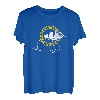 Schweden Hecht Zander Barsch Angeln T-Shirt I Geschenk Pike