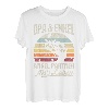 Herren Bester Opa Angeln Angler Anglerfan Fischer Angelopa T-Shirt