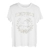 Vintage Flagler Beach Florida Palmen Strand Retro T-Shirt