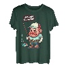 I'd Rather Be Fishing Lustiges Angeln T-Shirt