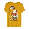 I'd Rather Be Fishing Lustiges Angeln T-Shirt