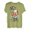I'd Rather Be Fishing Lustiges Angeln T-Shirt