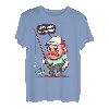 I'd Rather Be Fishing Lustiges Angeln T-Shirt
