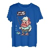 I'd Rather Be Fishing Lustiges Angeln T-Shirt