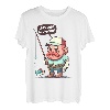I'd Rather Be Fishing Lustiges Angeln T-Shirt