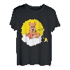 Bär Hapfox Angeln T-Shirt