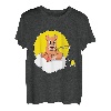 Bär Hapfox Angeln T-Shirt