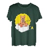 Bär Hapfox Angeln T-Shirt