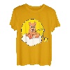 Bär Hapfox Angeln T-Shirt