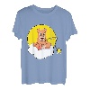 Bär Hapfox Angeln T-Shirt
