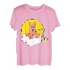 Bär Hapfox Angeln T-Shirt