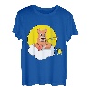 Bär Hapfox Angeln T-Shirt