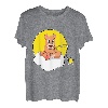 Bär Hapfox Angeln T-Shirt