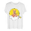 Bär Hapfox Angeln T-Shirt