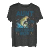 Tante des Geburtstags Jungen Angeln Geburtstag Barsch Fisch B-Day T-Shirt
