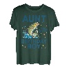 Tante des Geburtstags Jungen Angeln Geburtstag Barsch Fisch B-Day T-Shirt