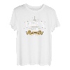 Lustiges Dirty Joke Gag Whiskey Label Hard Cider Party T-Shirt