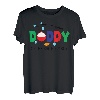 Daddy of The Birthday Boy 1. Geburtstag Angeln Thema Junge T-Shirt