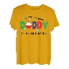 Daddy of The Birthday Boy 1. Geburtstag Angeln Thema Junge T-Shirt