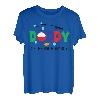 Daddy of The Birthday Boy 1. Geburtstag Angeln Thema Junge T-Shirt