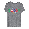 Daddy of The Birthday Boy 1. Geburtstag Angeln Thema Junge T-Shirt