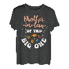 Brother-In-Law Of The Big One Angeln, Geburtstagsparty T-Shirt