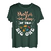Brother-In-Law Of The Big One Angeln, Geburtstagsparty T-Shirt