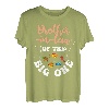 Brother-In-Law Of The Big One Angeln, Geburtstagsparty T-Shirt