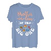 Brother-In-Law Of The Big One Angeln, Geburtstagsparty T-Shirt