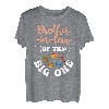 Brother-In-Law Of The Big One Angeln, Geburtstagsparty T-Shirt