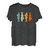 Walleye Retro Vintage Angeln Glasaugenbarsch T-Shirt