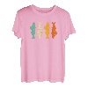 Walleye Retro Vintage Angeln Glasaugenbarsch T-Shirt