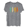Walleye Retro Vintage Angeln Glasaugenbarsch T-Shirt