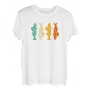 Walleye Retro Vintage Angeln Glasaugenbarsch T-Shirt
