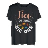 Tia Of The Big One Angeln, Geburtstagsparty, Geburtstagsfeier T-Shirt