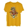 Skulptur Captain My Ship My Rules Piraten Vintage Anker T-Shirt