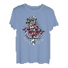 Skulptur Captain My Ship My Rules Piraten Vintage Anker T-Shirt
