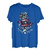 Skulptur Captain My Ship My Rules Piraten Vintage Anker T-Shirt
