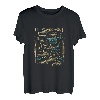 Angelrute, Boot, Fisch, Angler T-Shirt