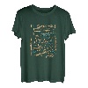 Angelrute, Boot, Fisch, Angler T-Shirt